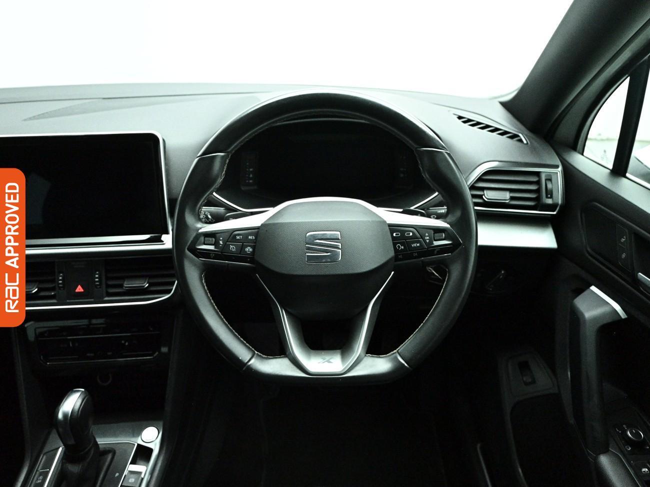 SEAT Tarraco view 9
