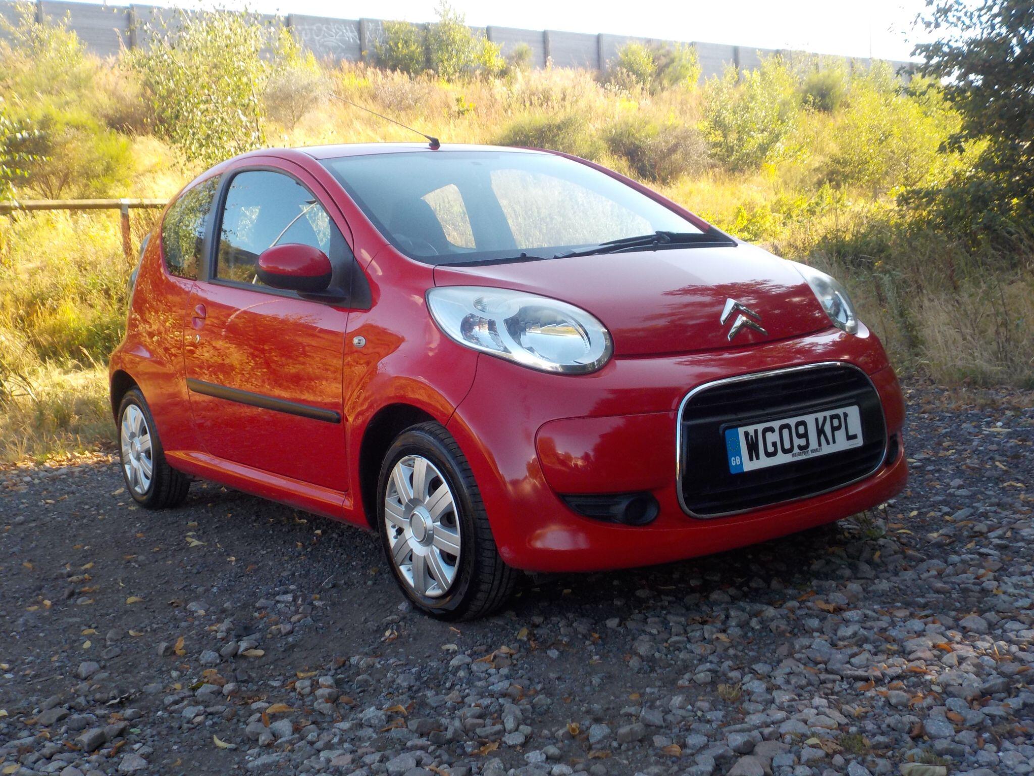 Citroen C1 1.0i VTR Euro 4 3dr