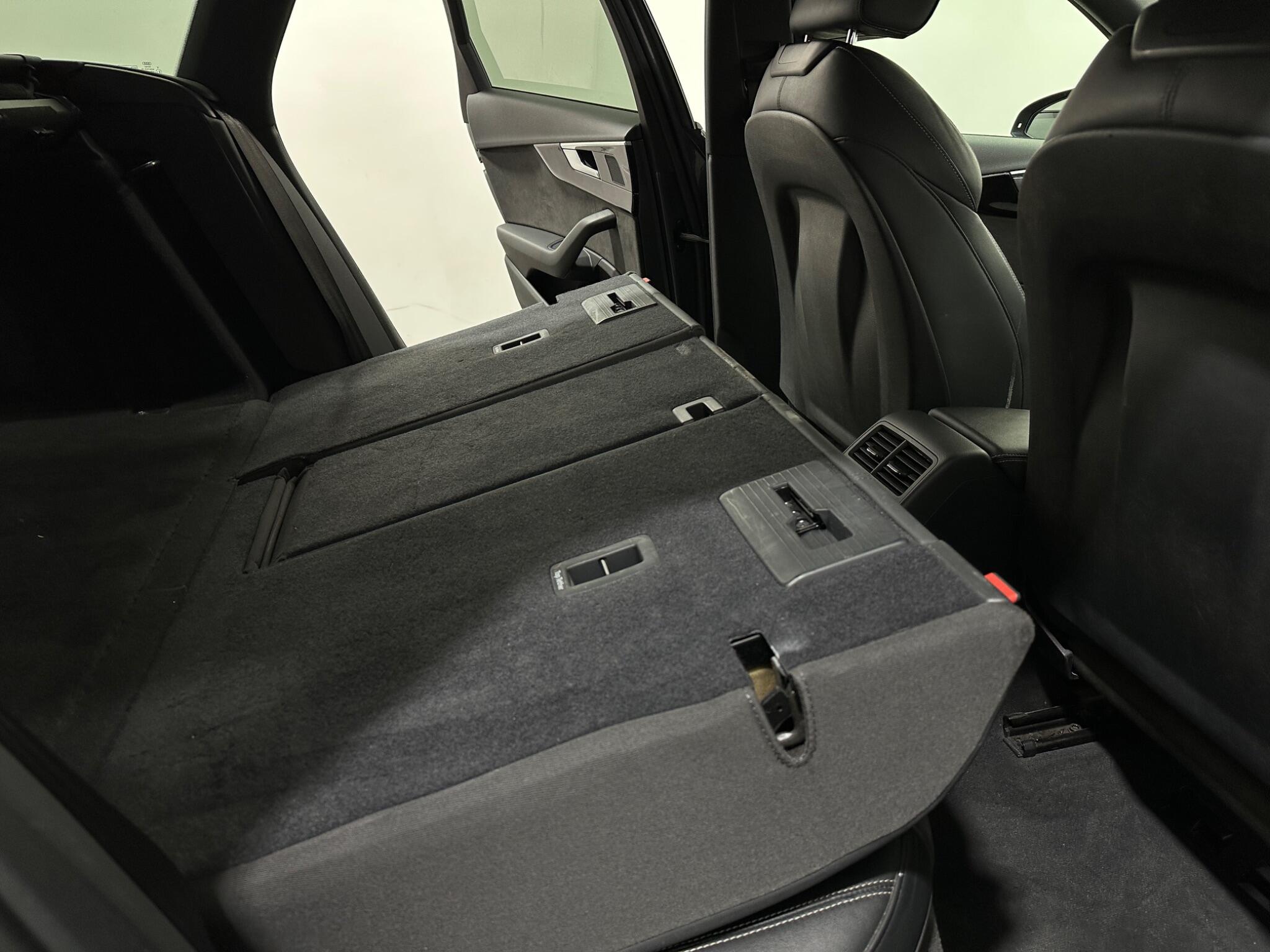 Audi A4 view 46