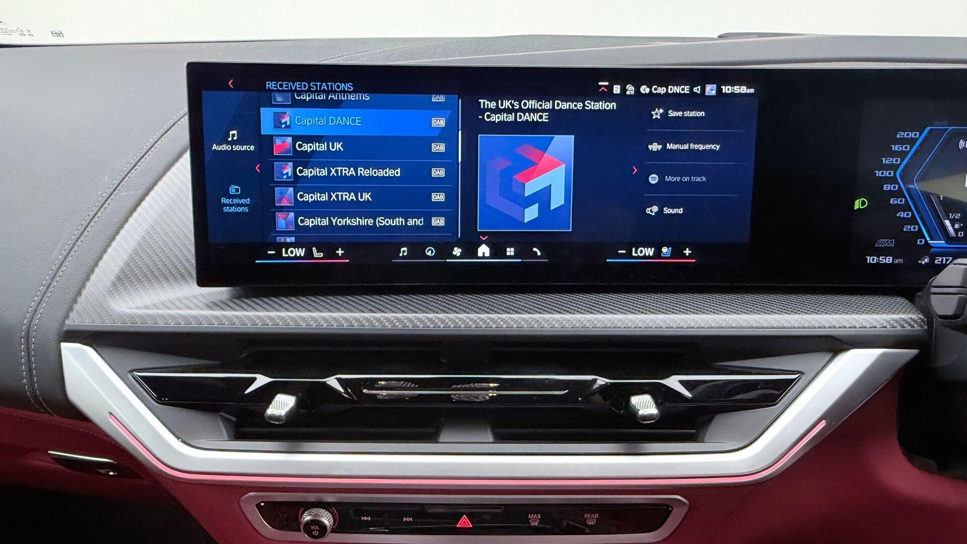 BMW XM view 8