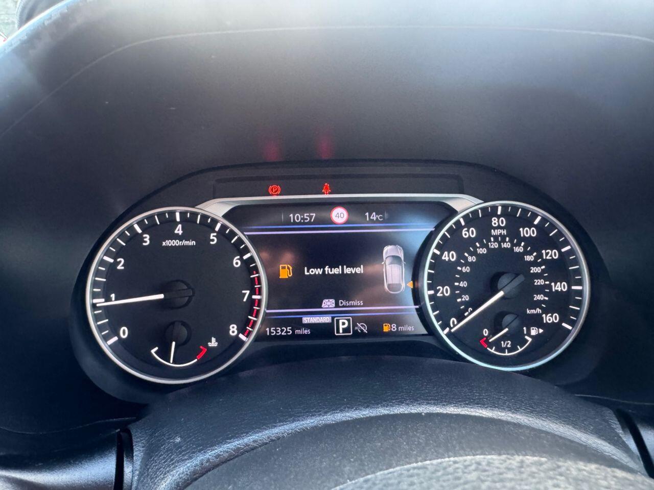 Nissan Juke view 10