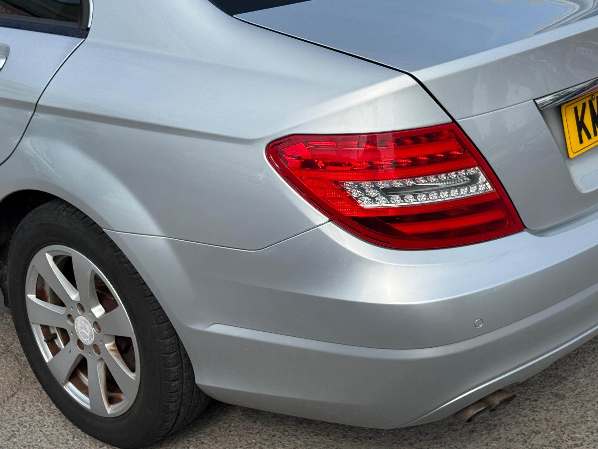 Mercedes-Benz C Class - Image 23
