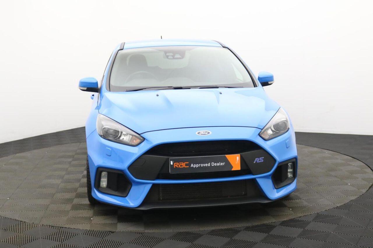 Ford Focus view 10