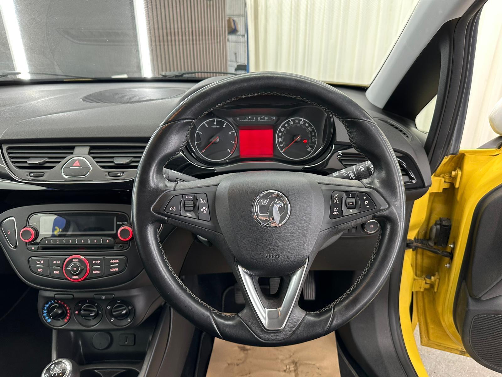 Vauxhall Corsa view 31