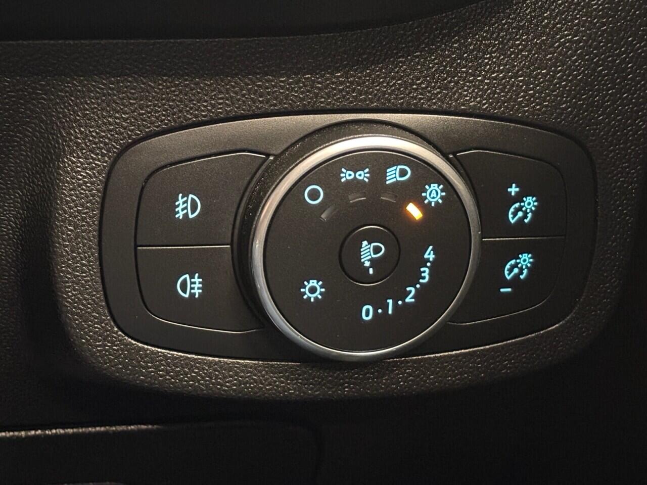 Ford Fiesta view 41