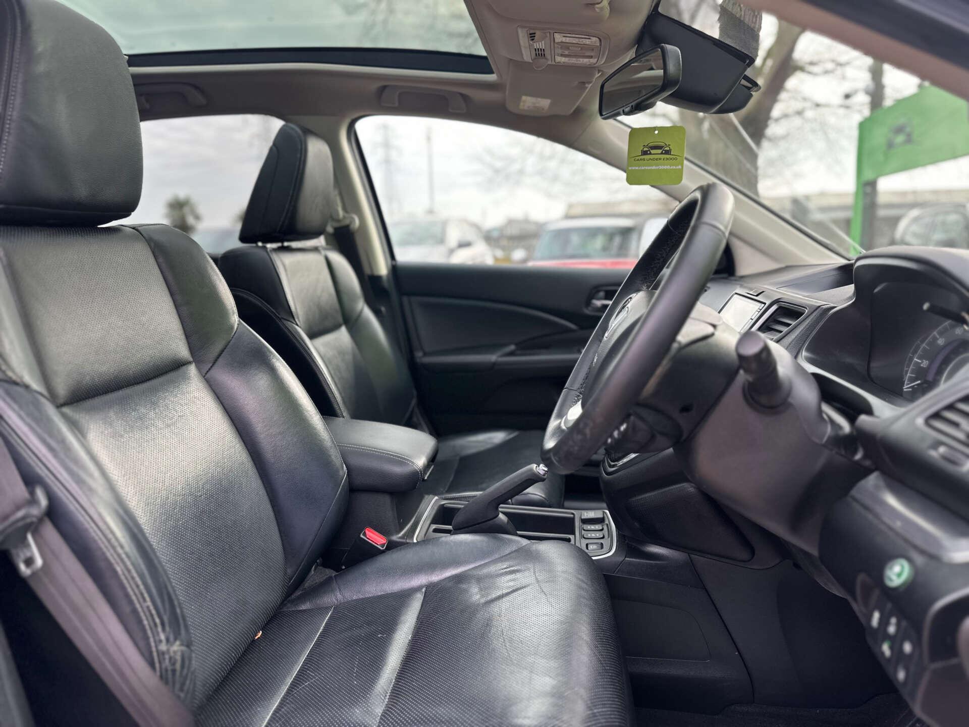 Honda CR-V view 13