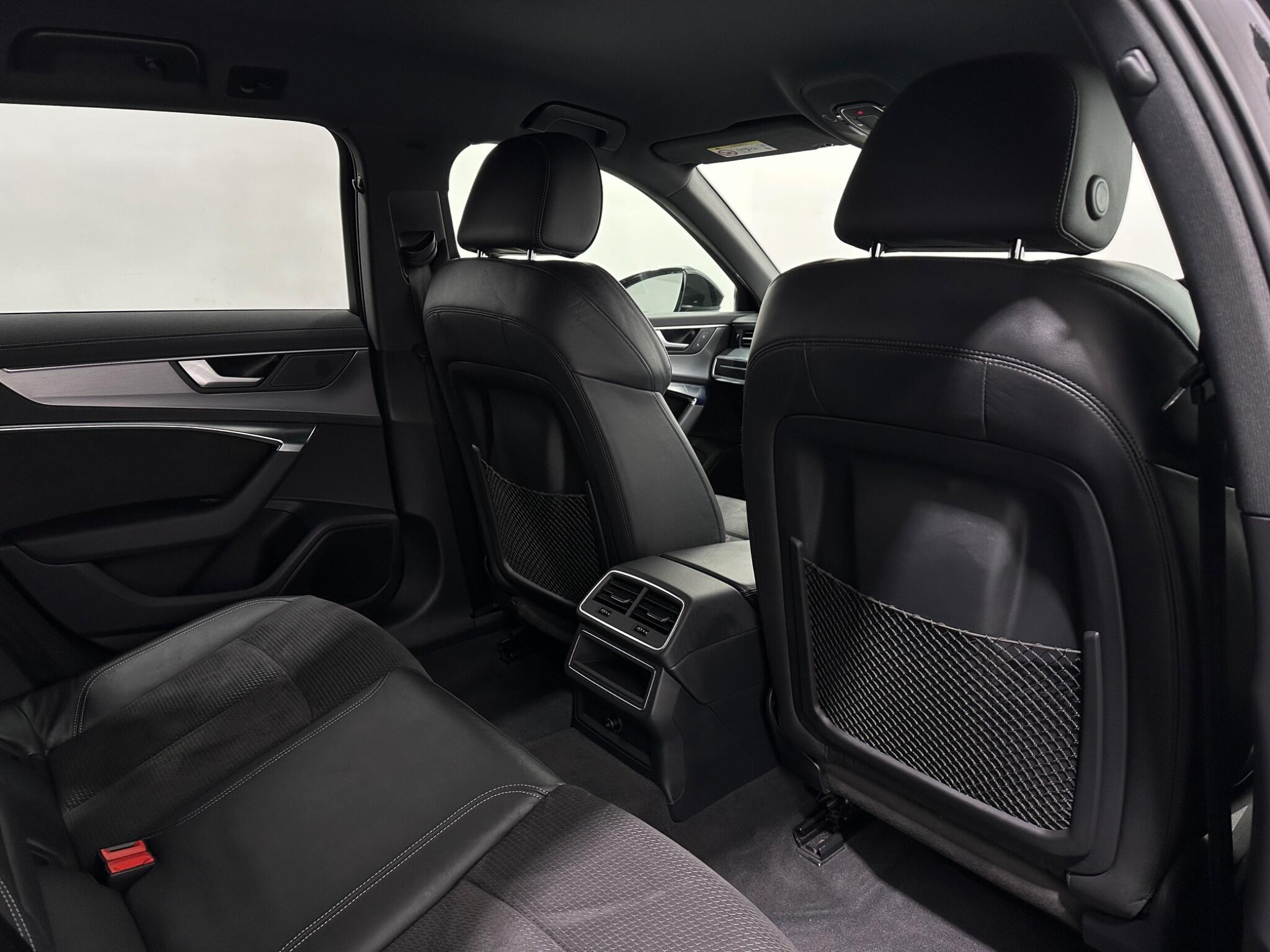 Audi A6 view 41