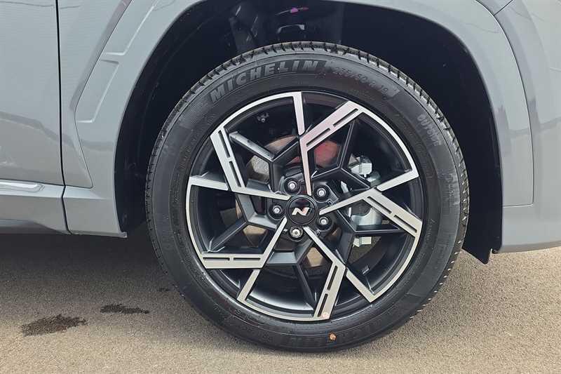 Hyundai Tucson view 42