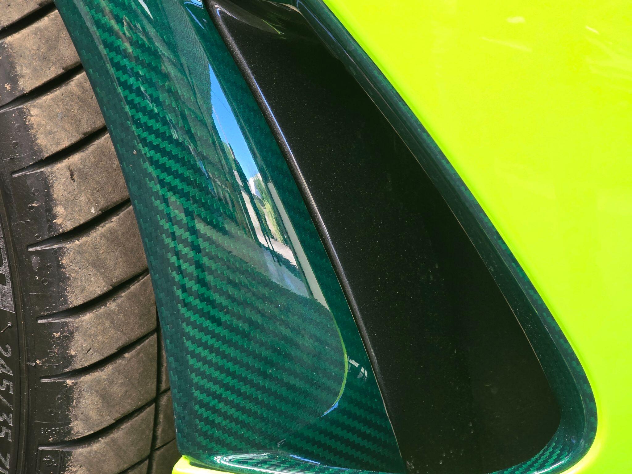 Mclaren 720s view 20
