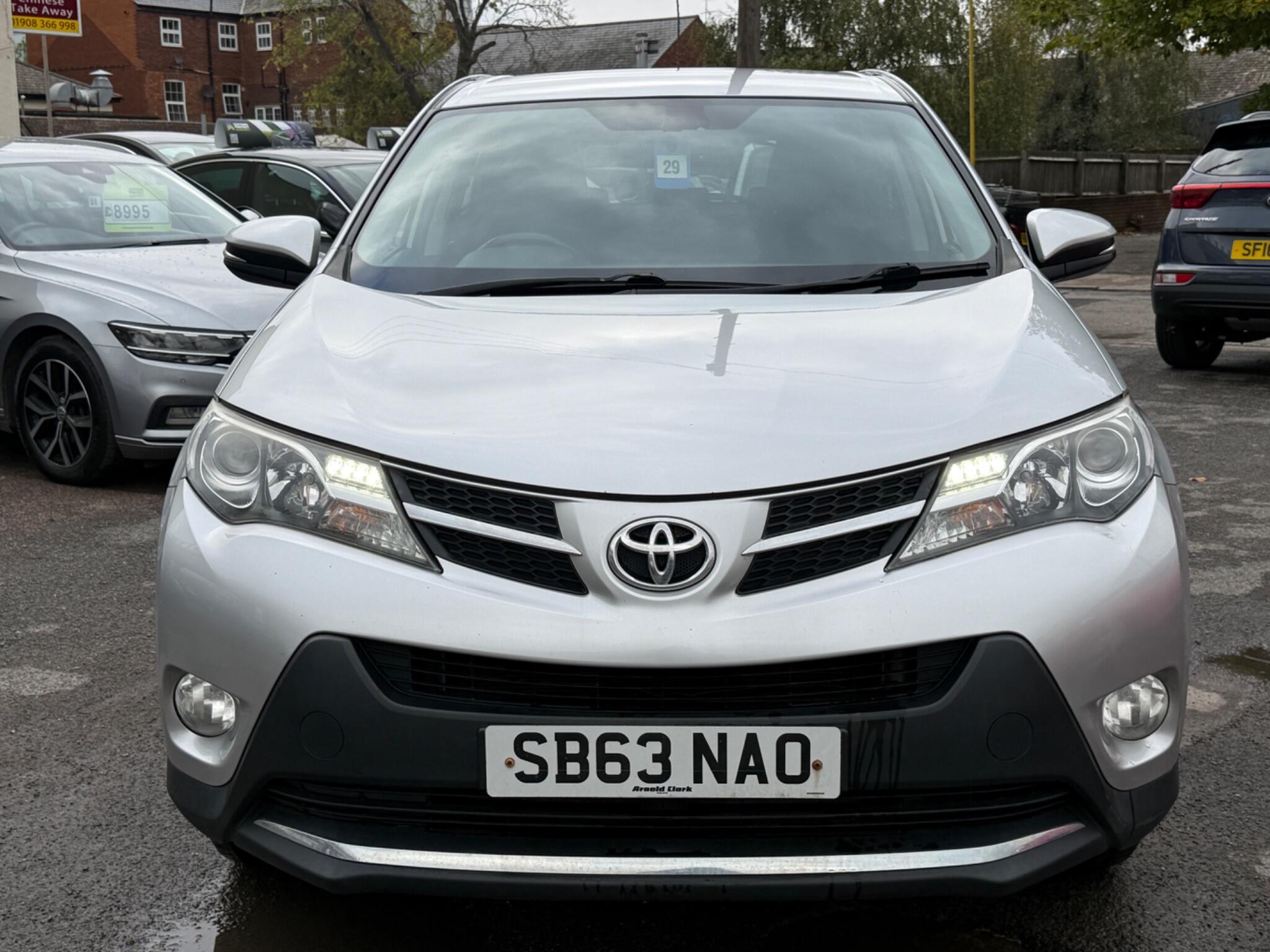 Toyota RAV4 - Image 6