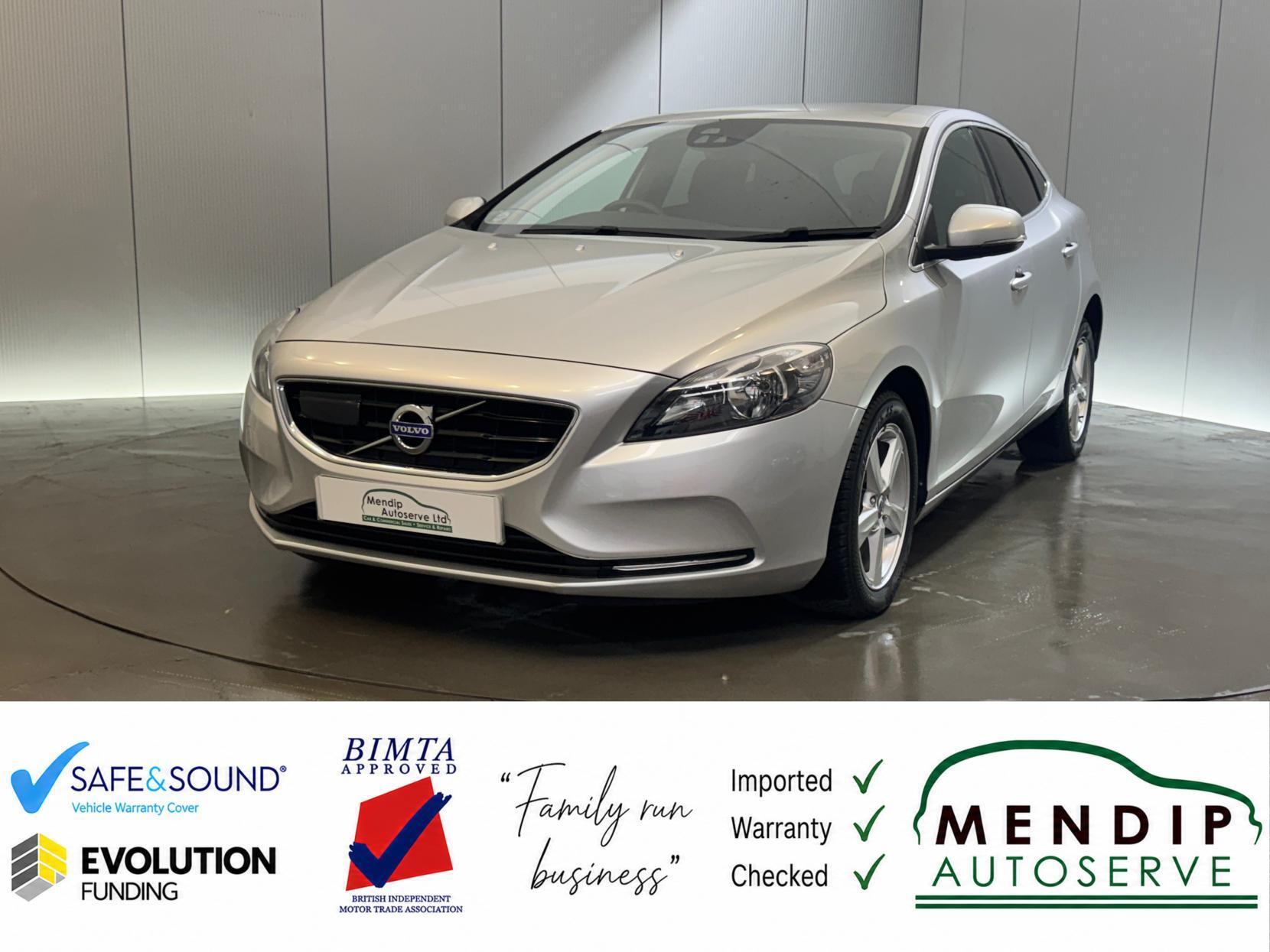 Volvo V40 view 49
