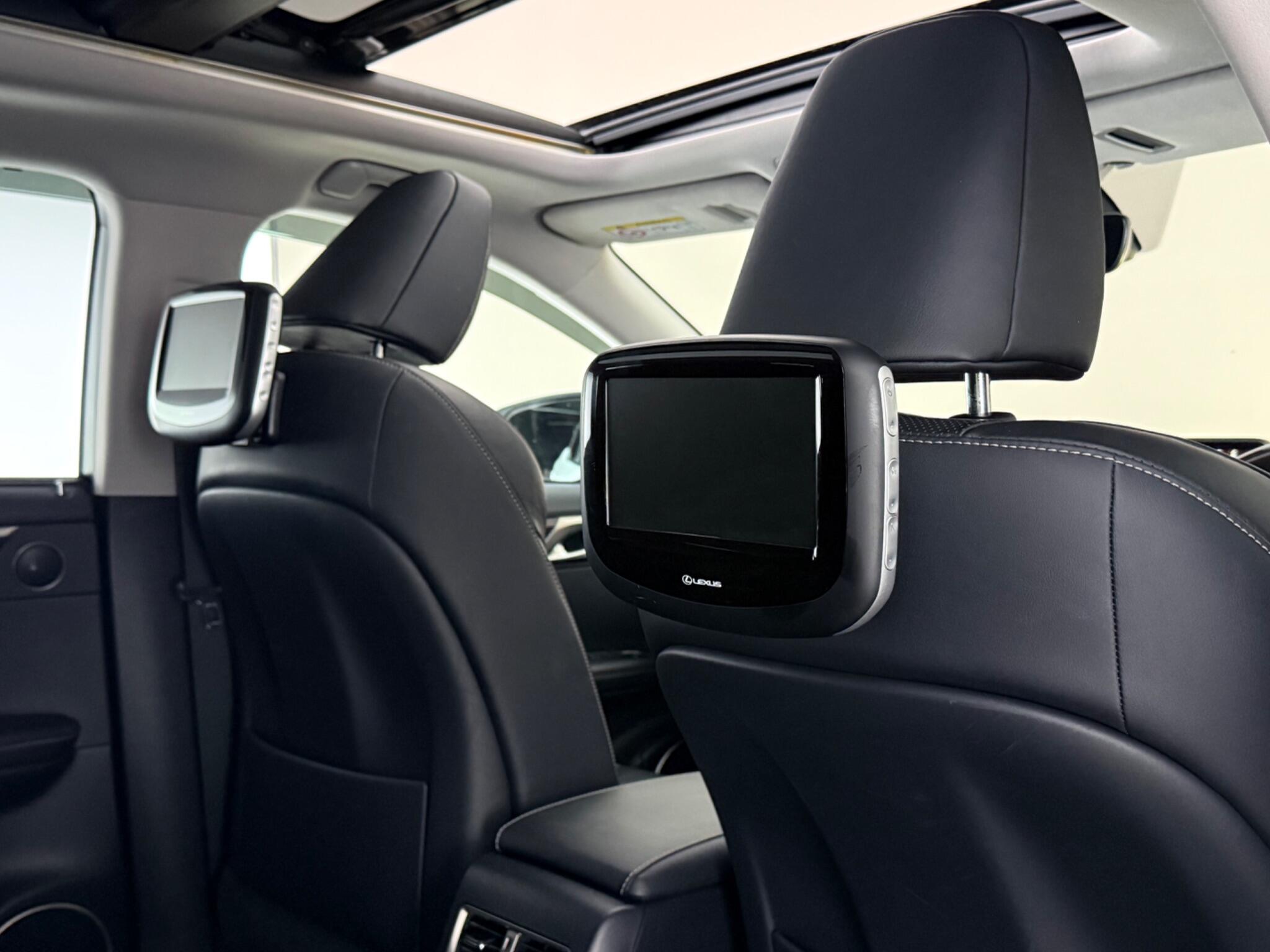 Lexus RX view 37