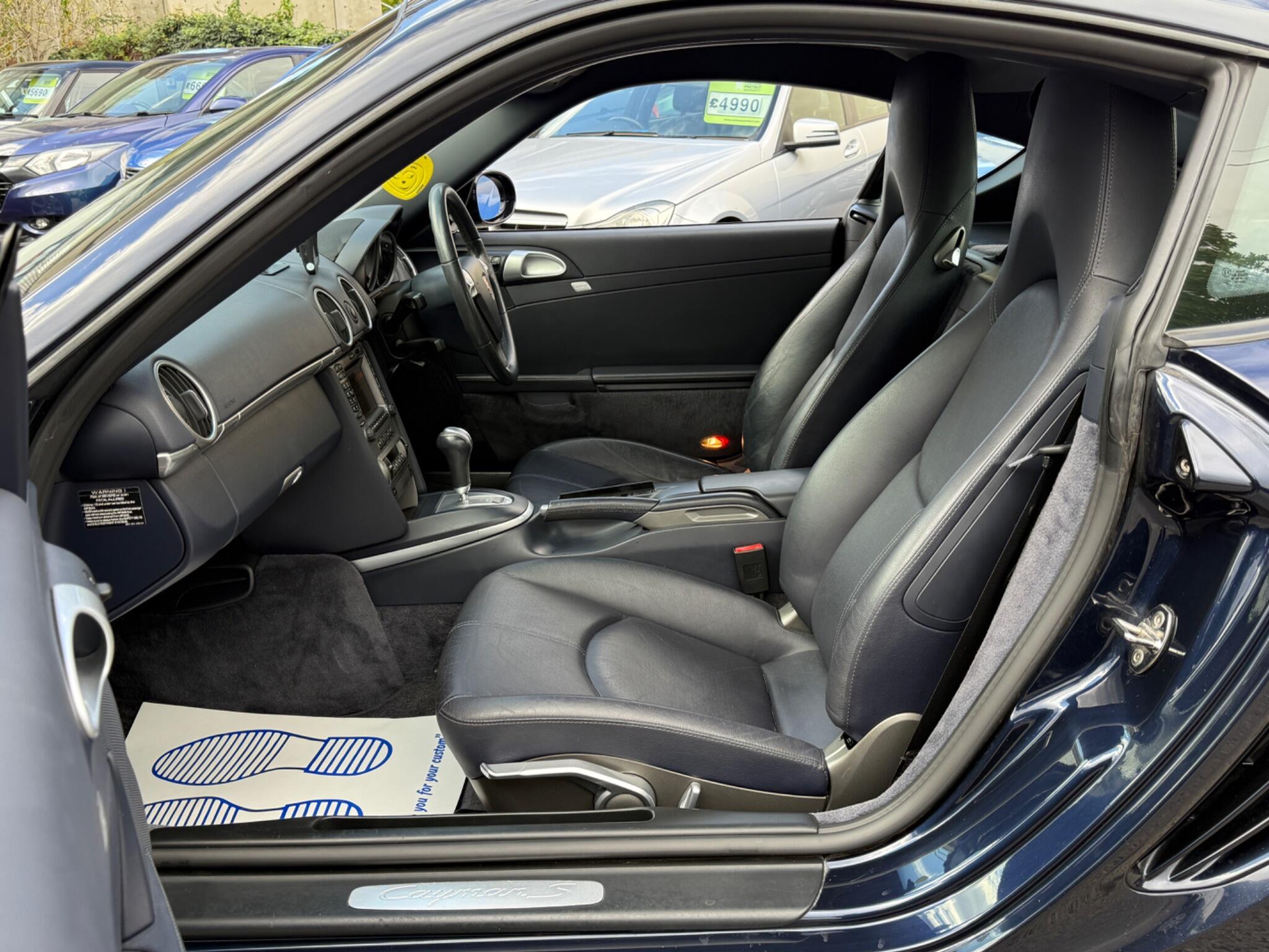 Porsche Cayman - Image 36