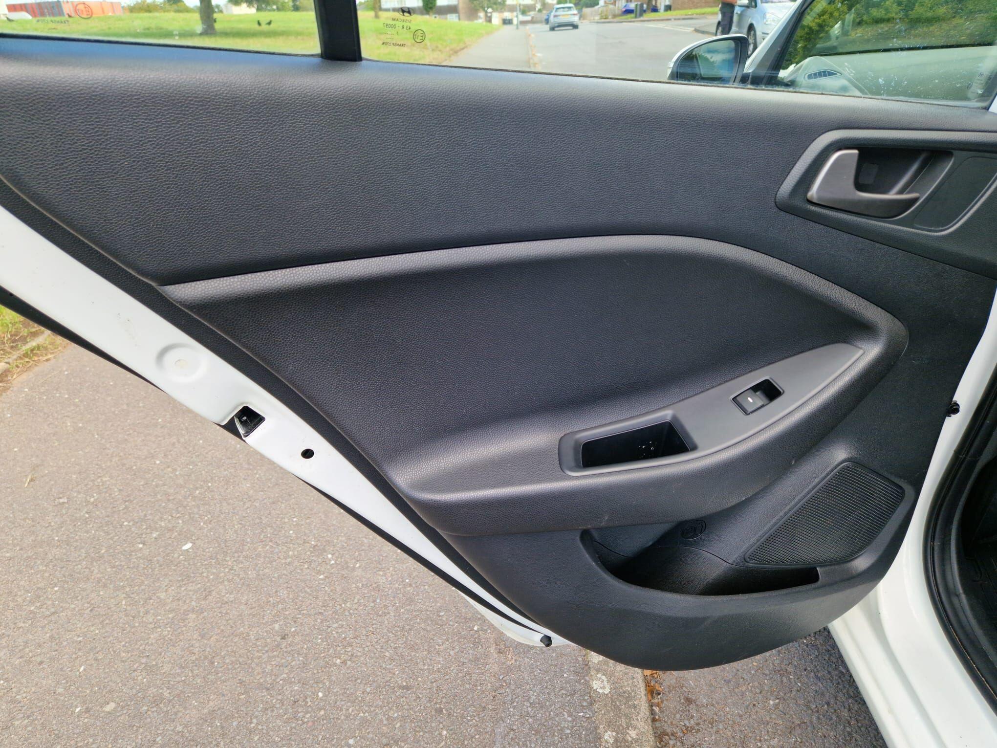 Hyundai I20 view 31