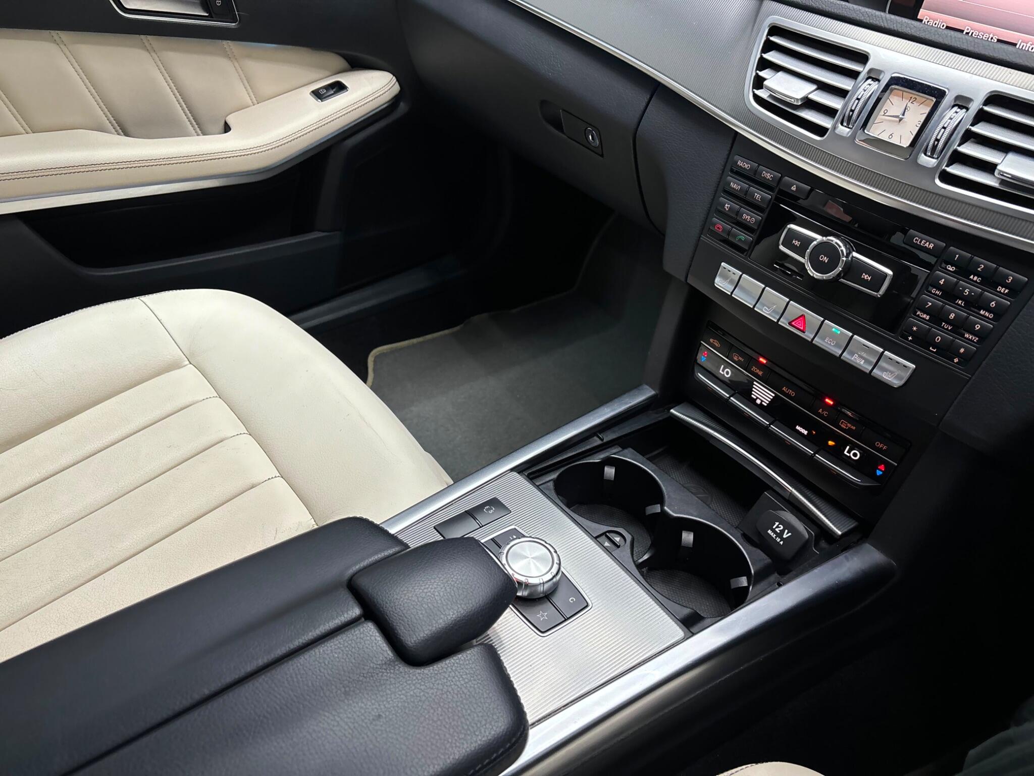 Mercedes-Benz E Class view 7