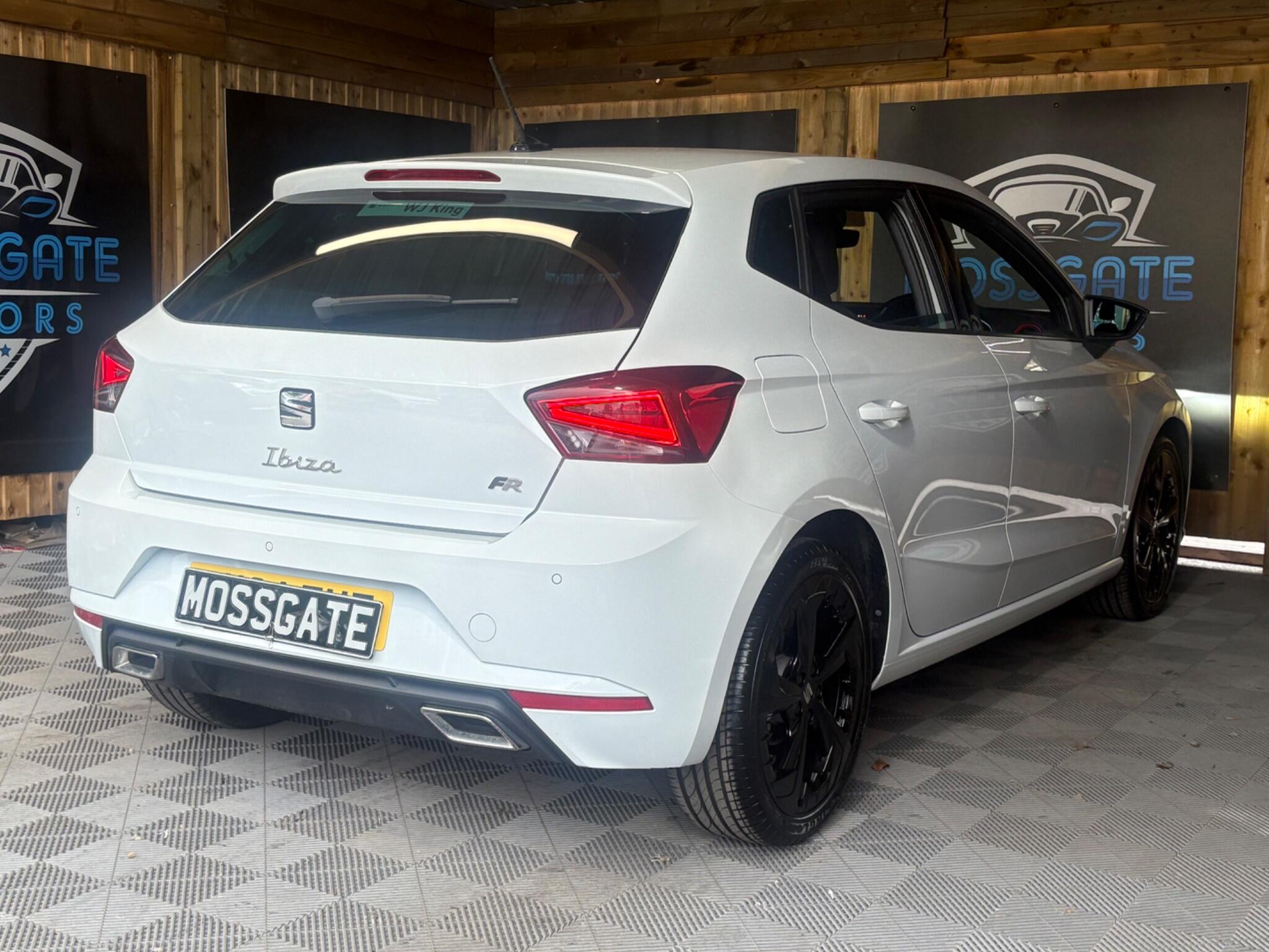 Seat Ibiza view 10