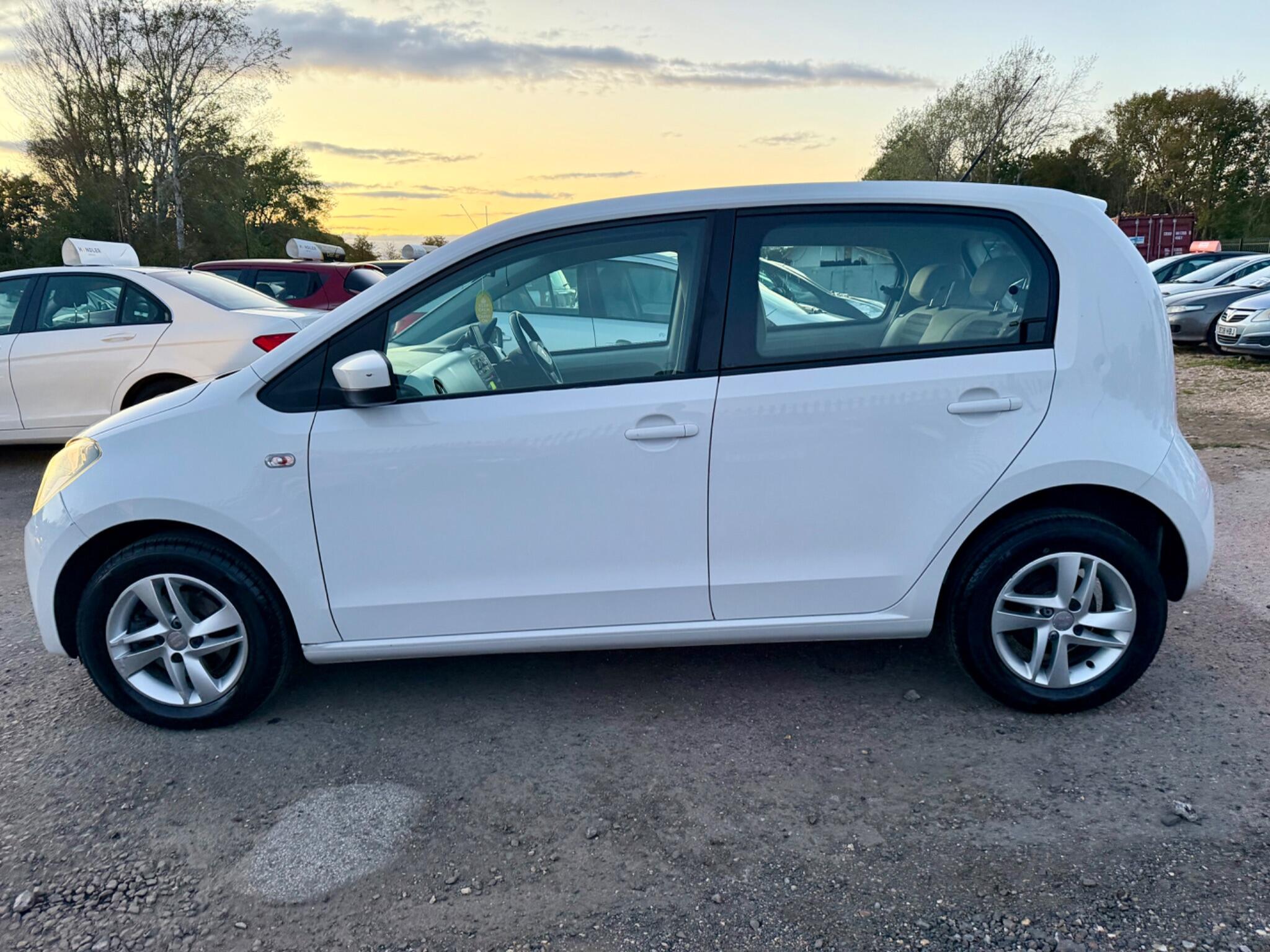 Seat Mii view 14