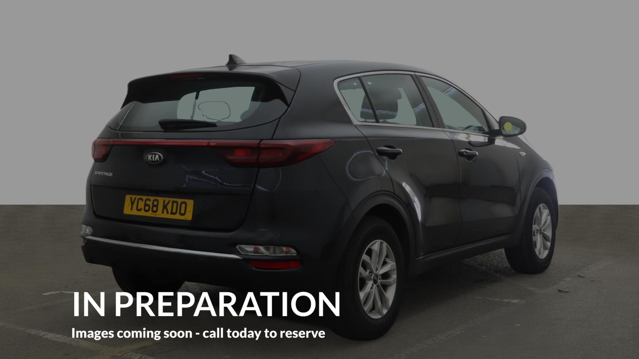 Kia Sportage view 4