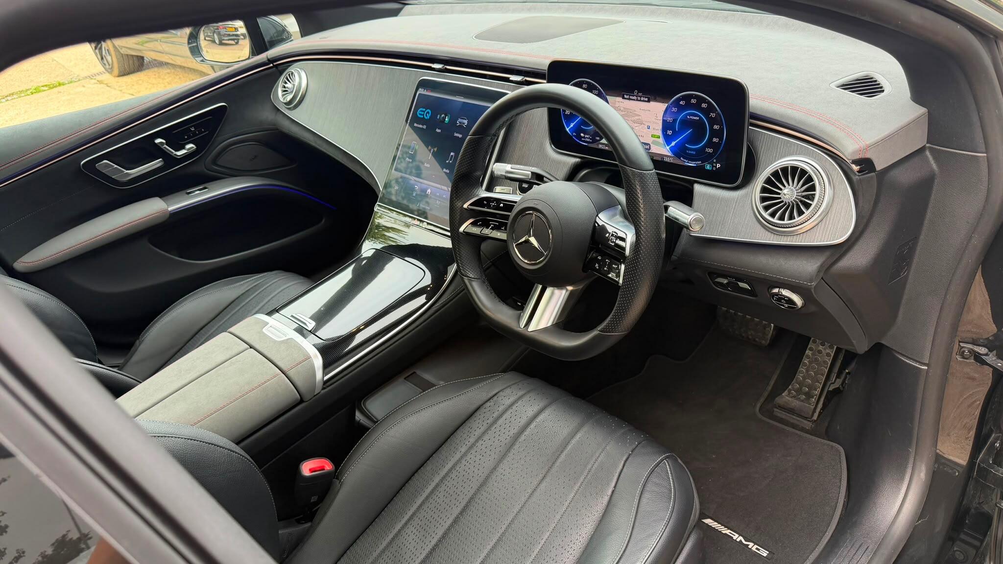 Mercedes-Benz 450 view 12