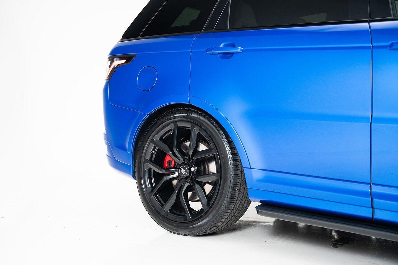Land Rover Range Rover Sport view 27