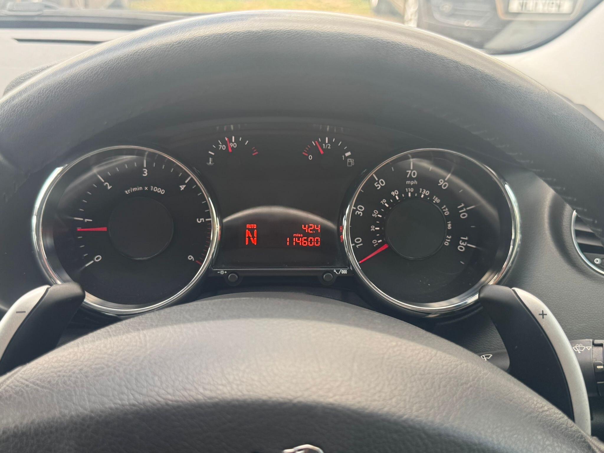 Peugeot 3008 view 25