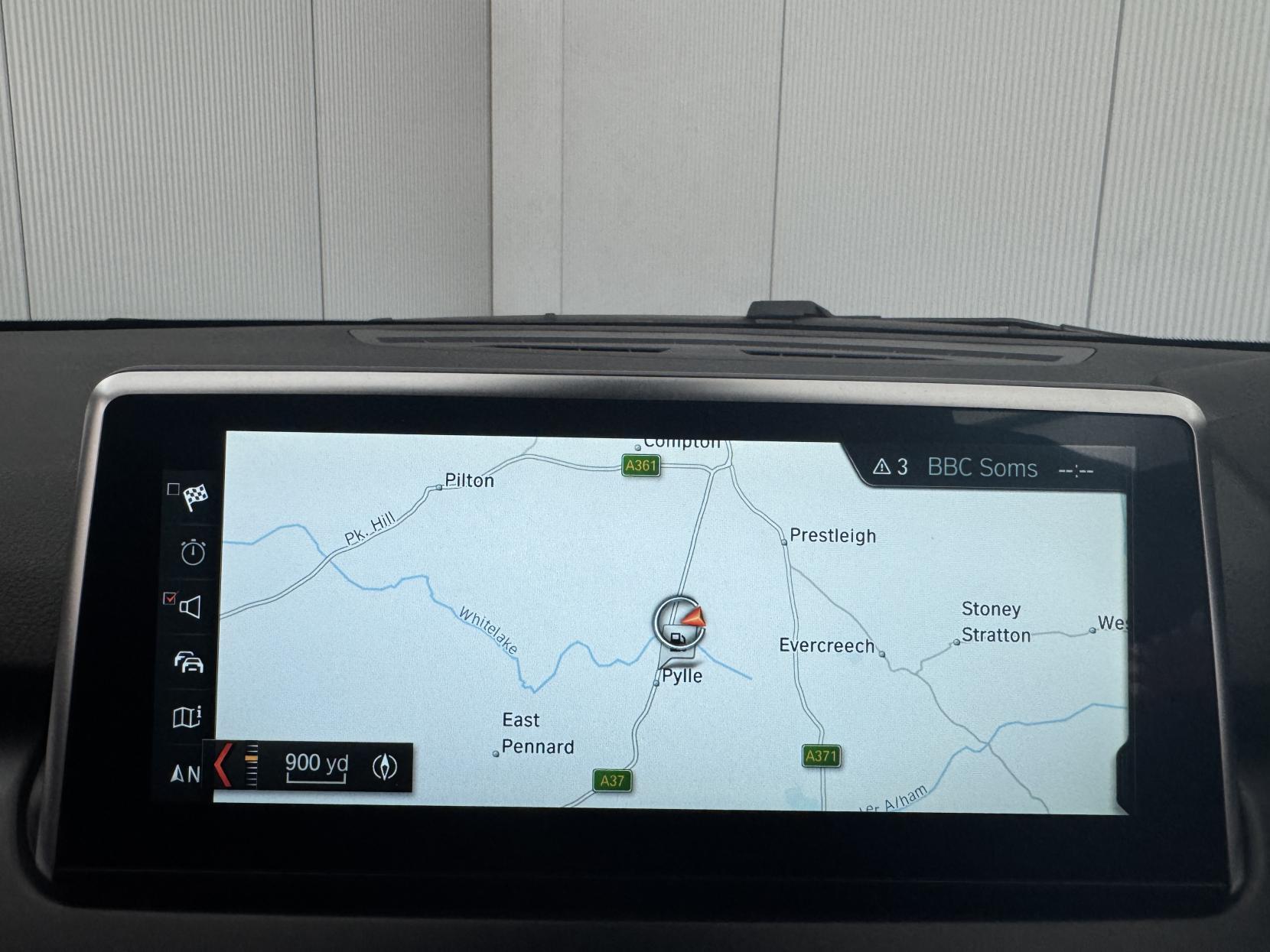 BMW 2 Series Active Tourer view 70
