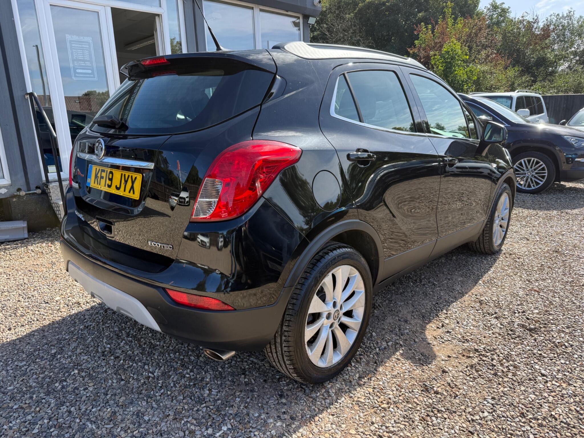 Vauxhall Mokka X view 3