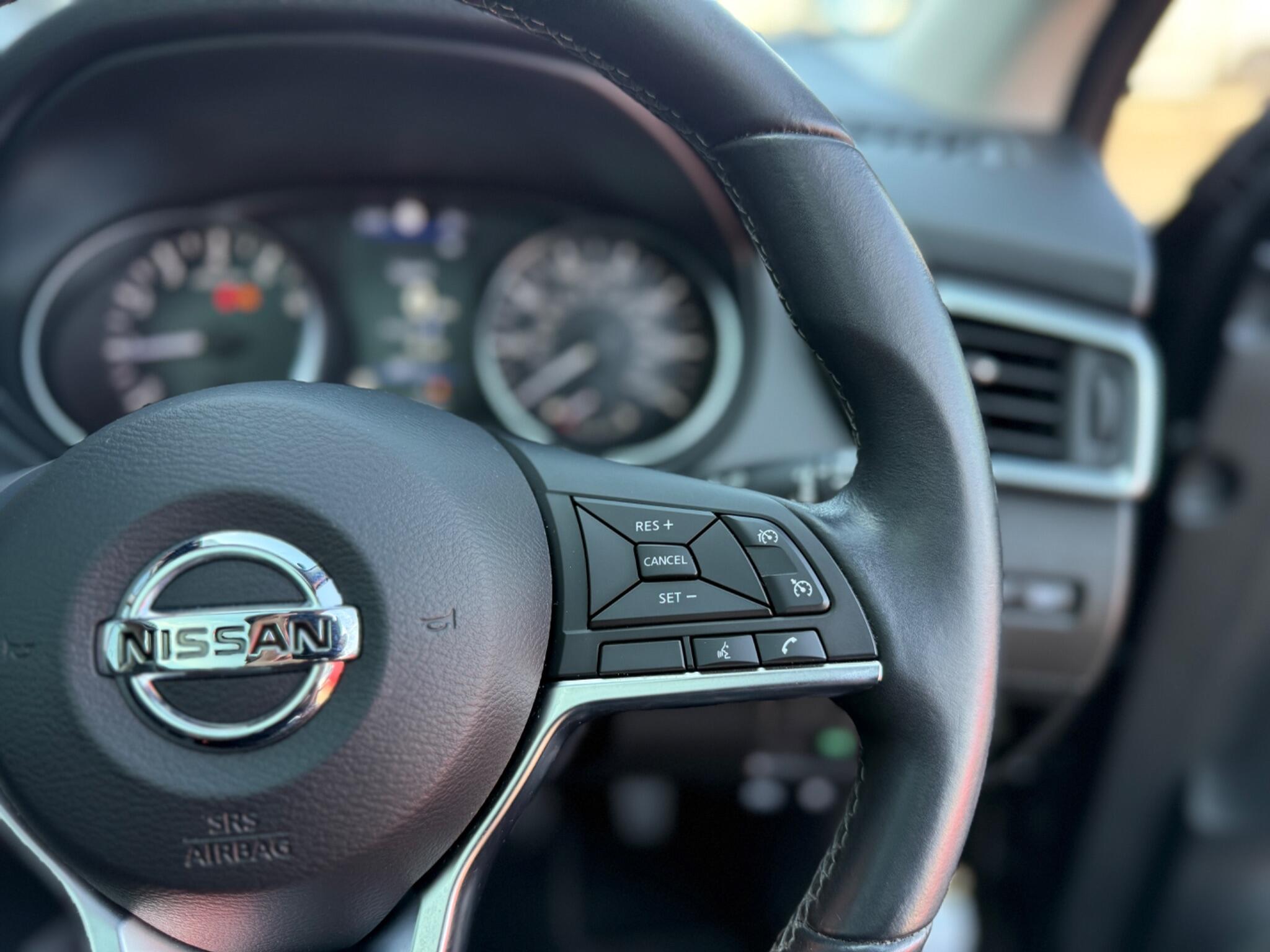 Nissan Qashqai view 64
