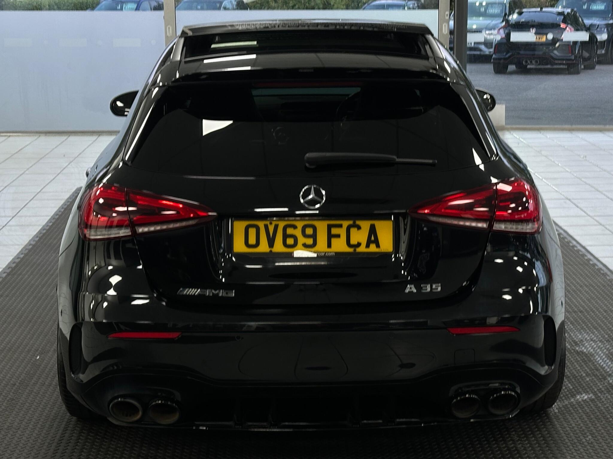 Mercedes-Benz A-Class view 11