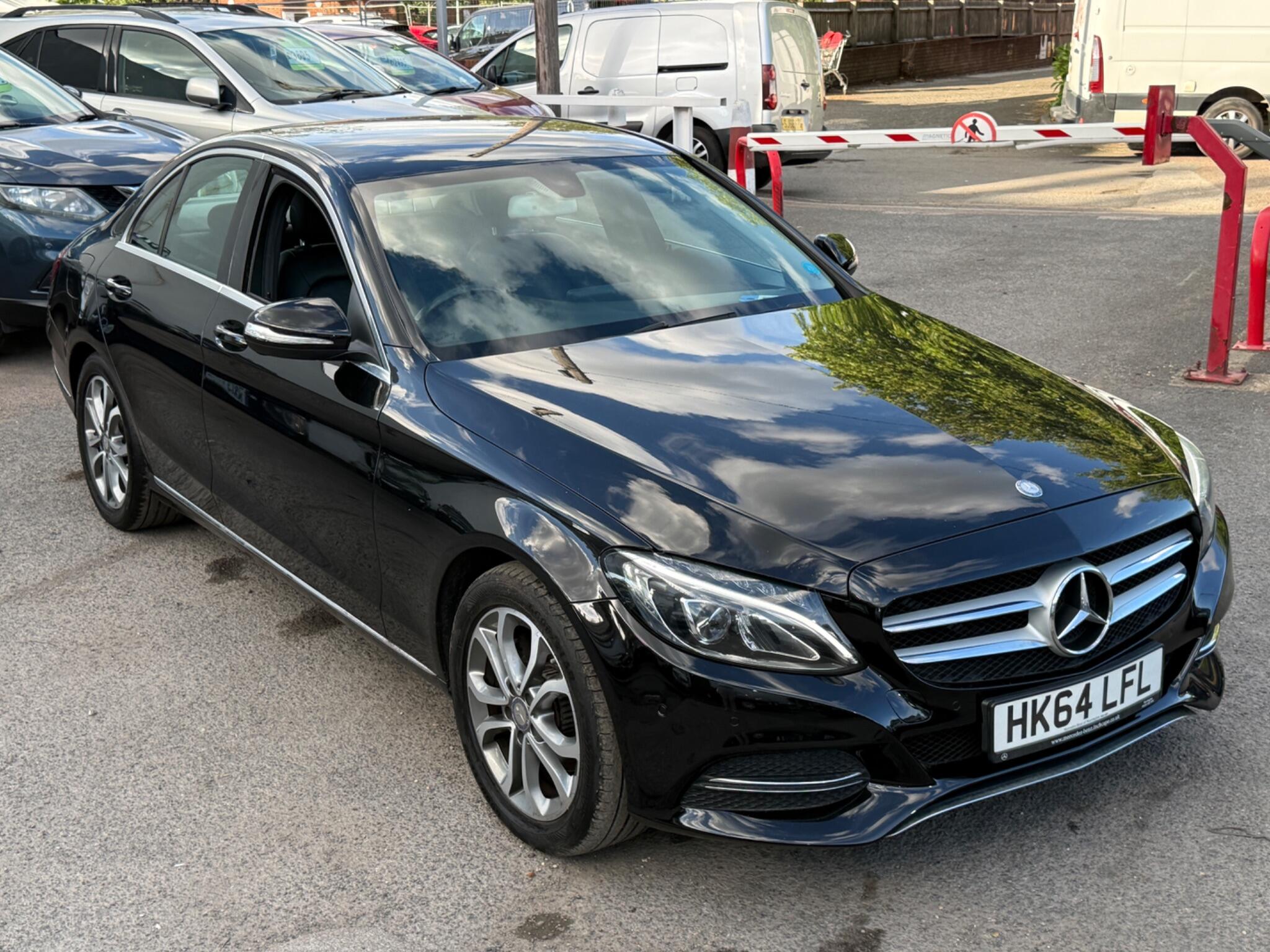 Mercedes-Benz C Class - Image 6