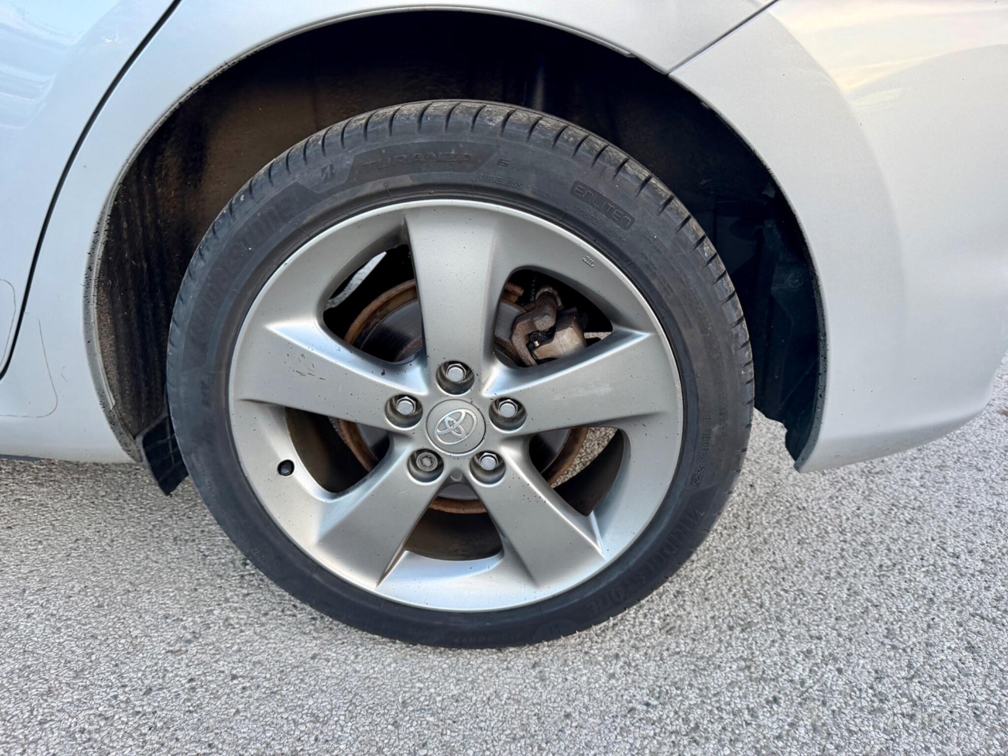 Toyota Auris view 46