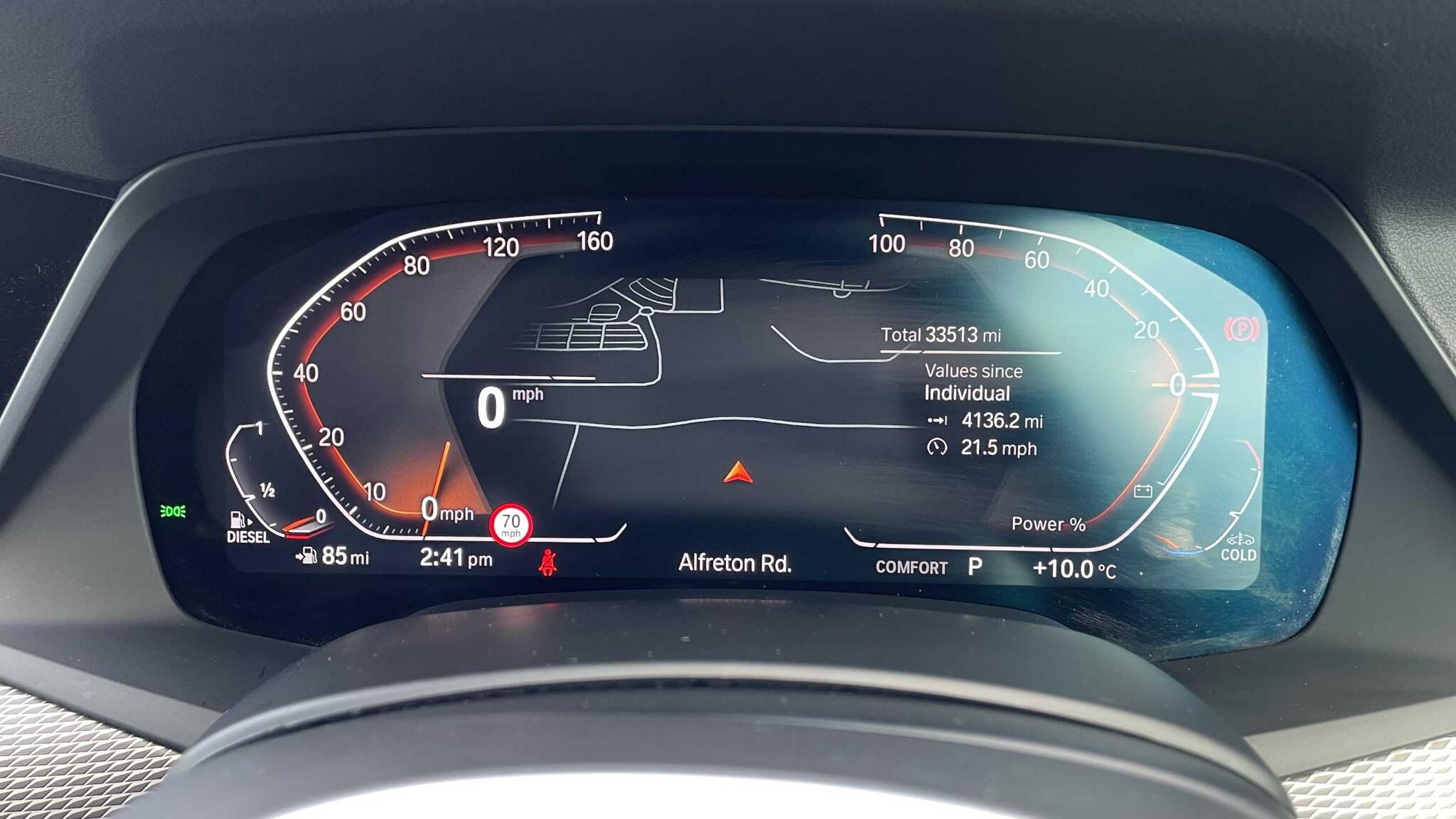 BMW X5 view 10