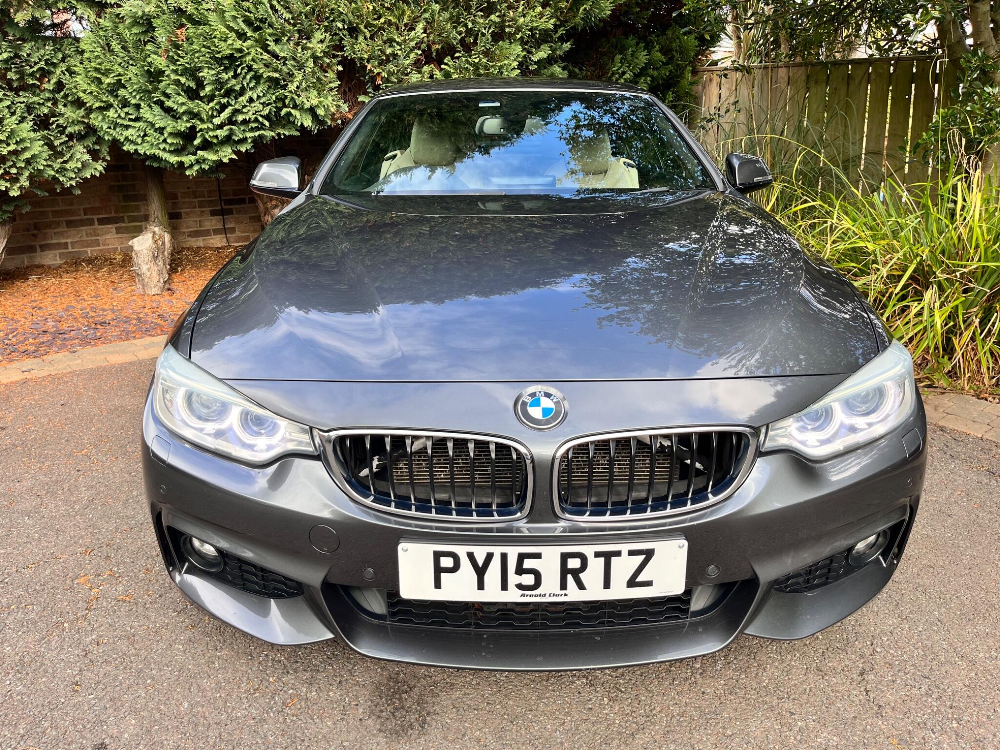BMW 4 Series view 46