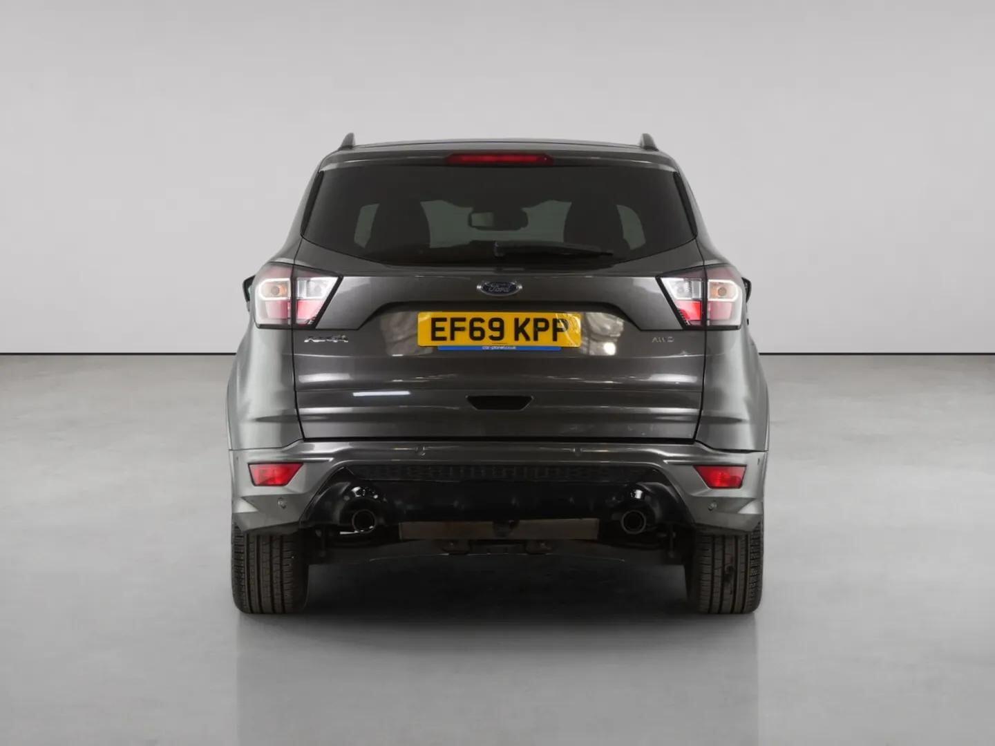 Ford Kuga view 7