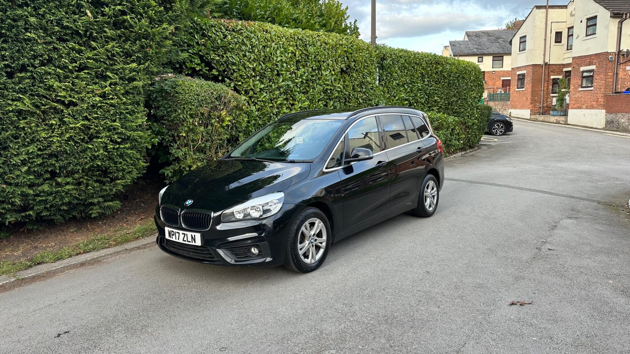 BMW 2 Series Gran Tourer