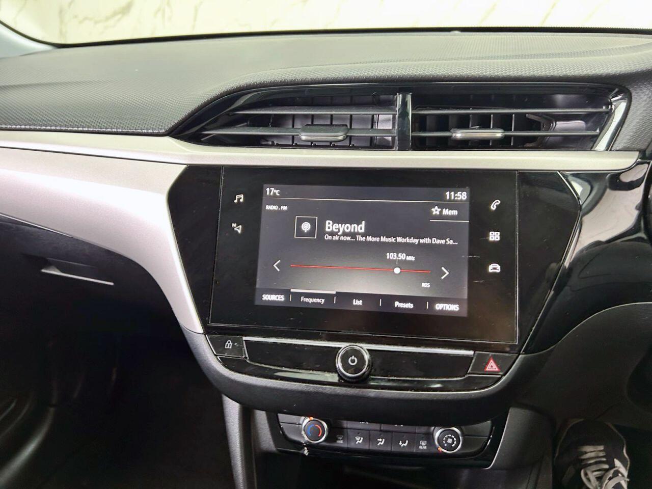 Vauxhall Corsa view 16