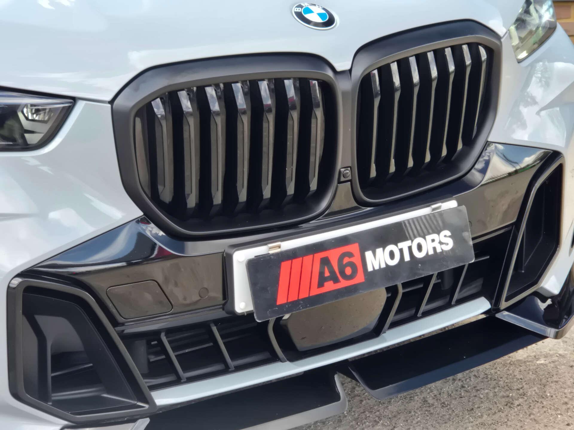 BMW X5 X5 view 15