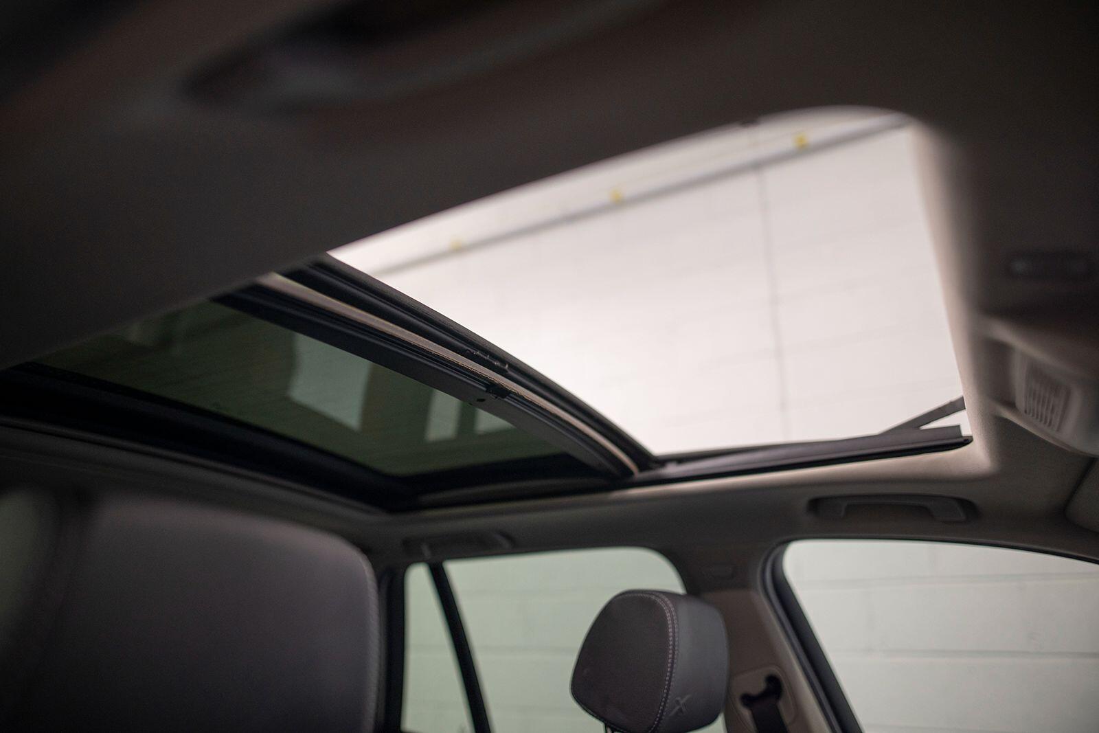 BMW X3 view 29