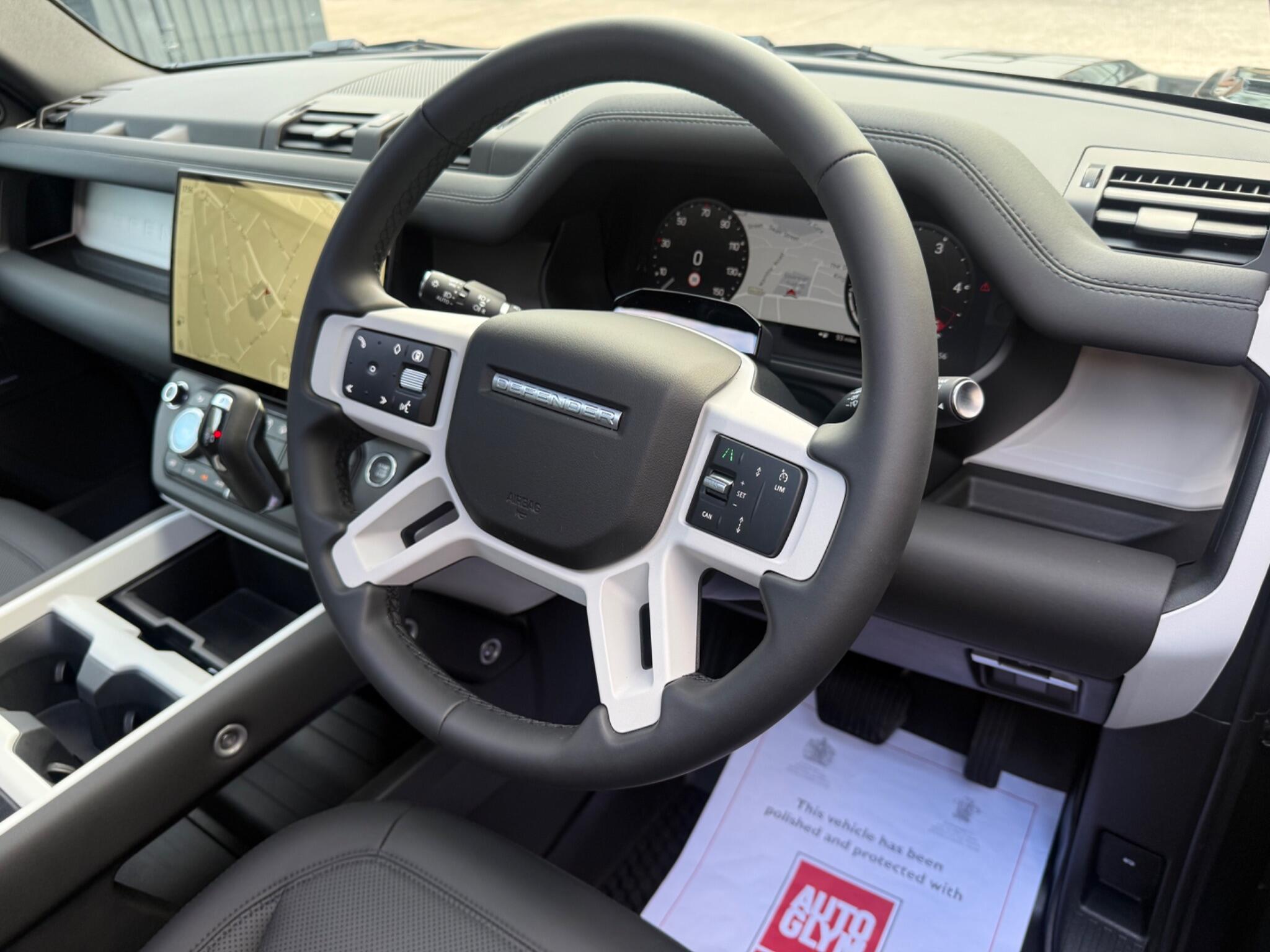 Land Rover Defender view 9