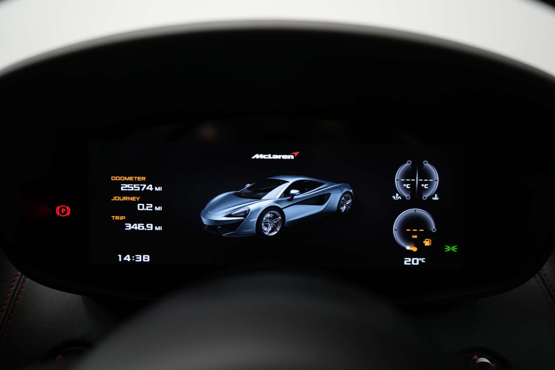 Mclaren 570s view 41
