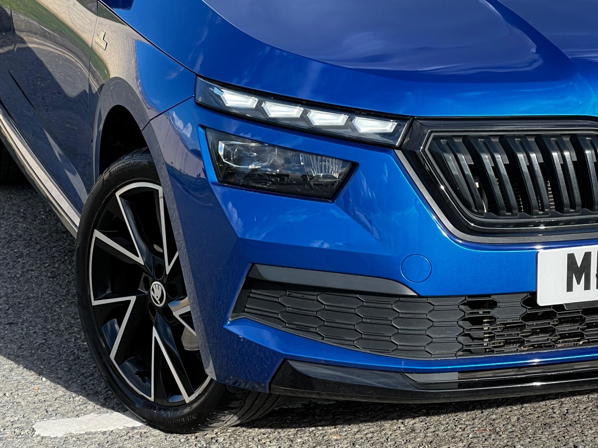 Skoda Kamiq view 9