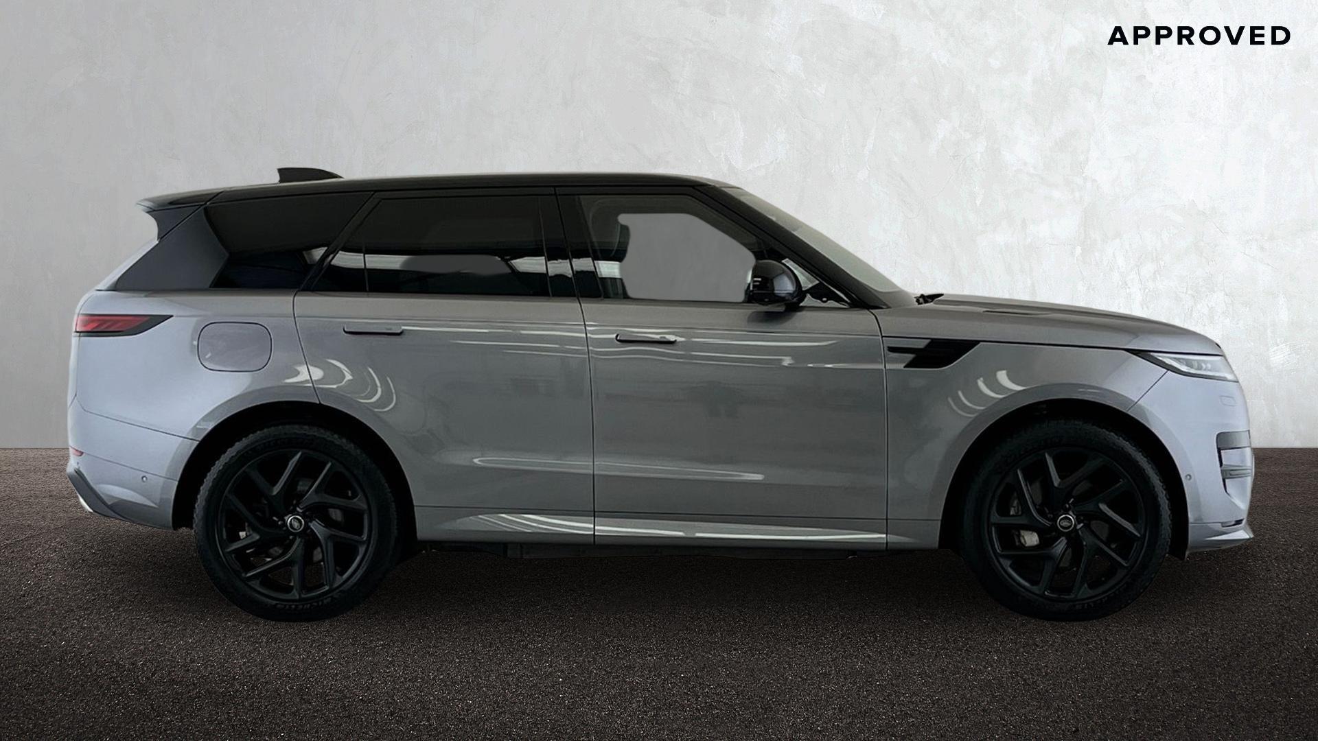 Land Rover Range Rover Sport view 5