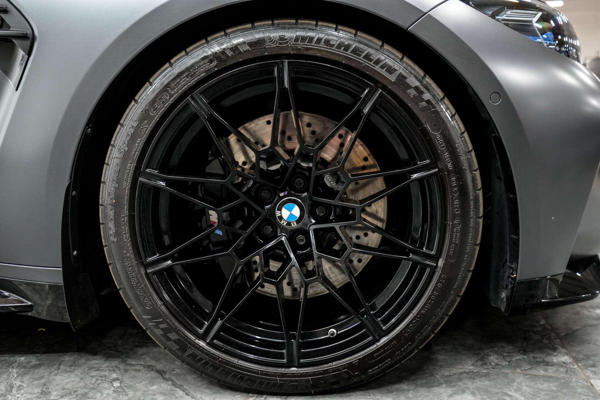 BMW M3 view 7