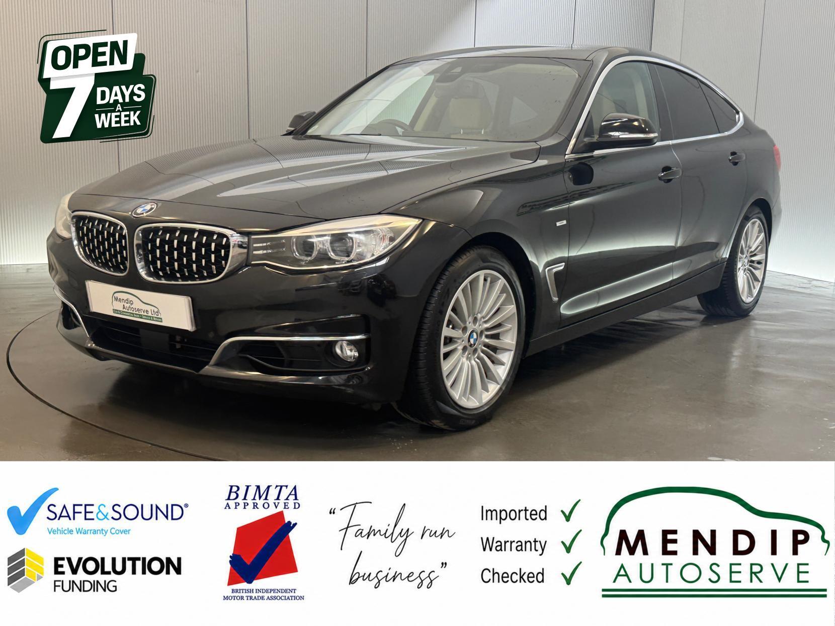 BMW 3 Series Gran Turismo main image