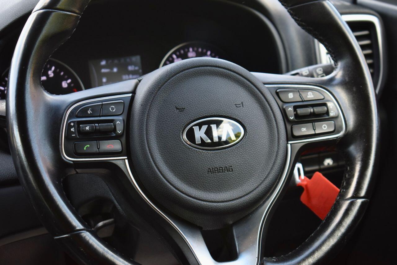 Kia Sportage view 43