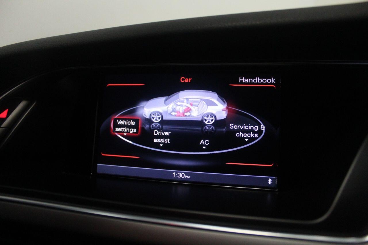 Audi A4 view 41