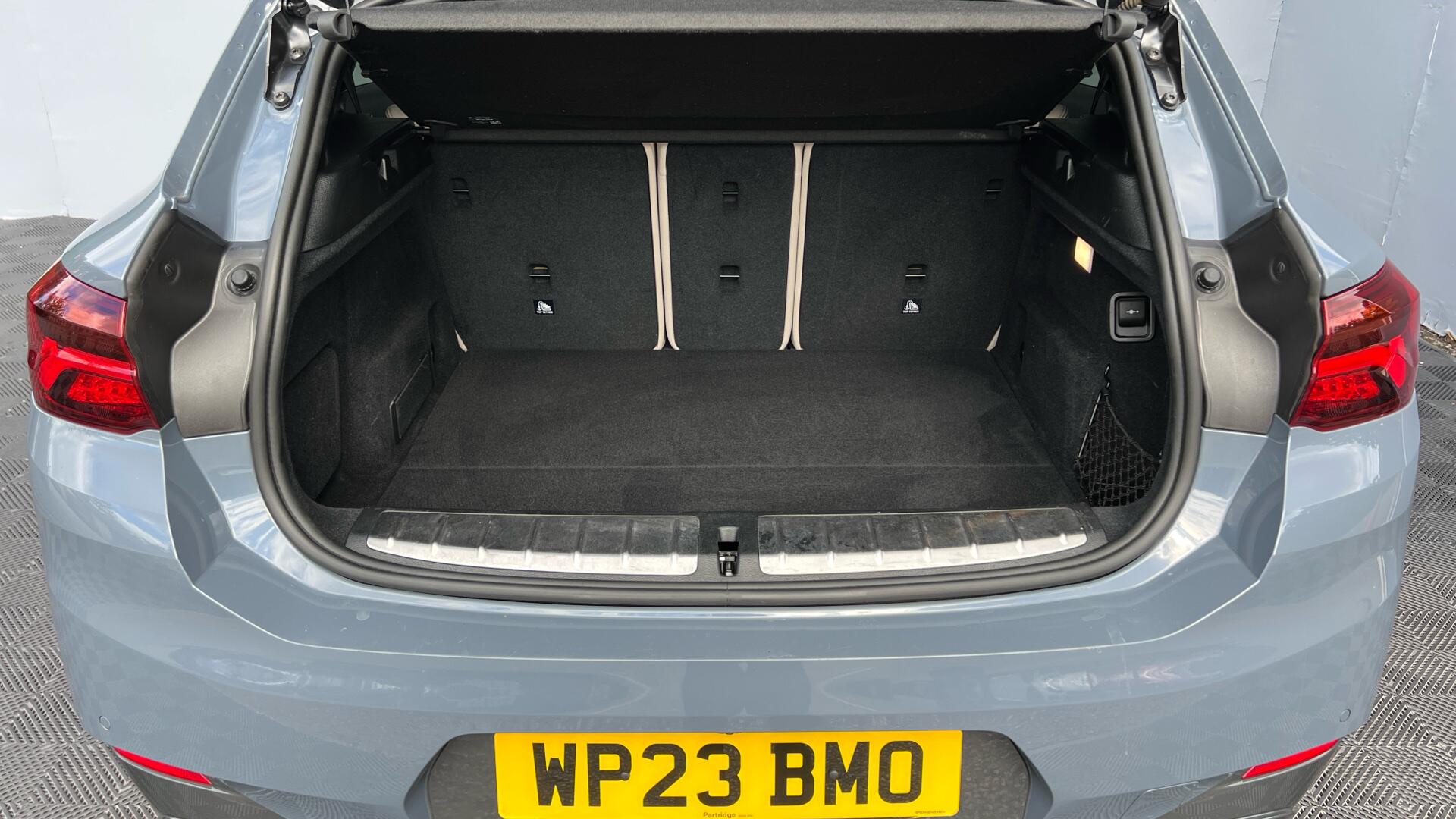BMW X2 view 13