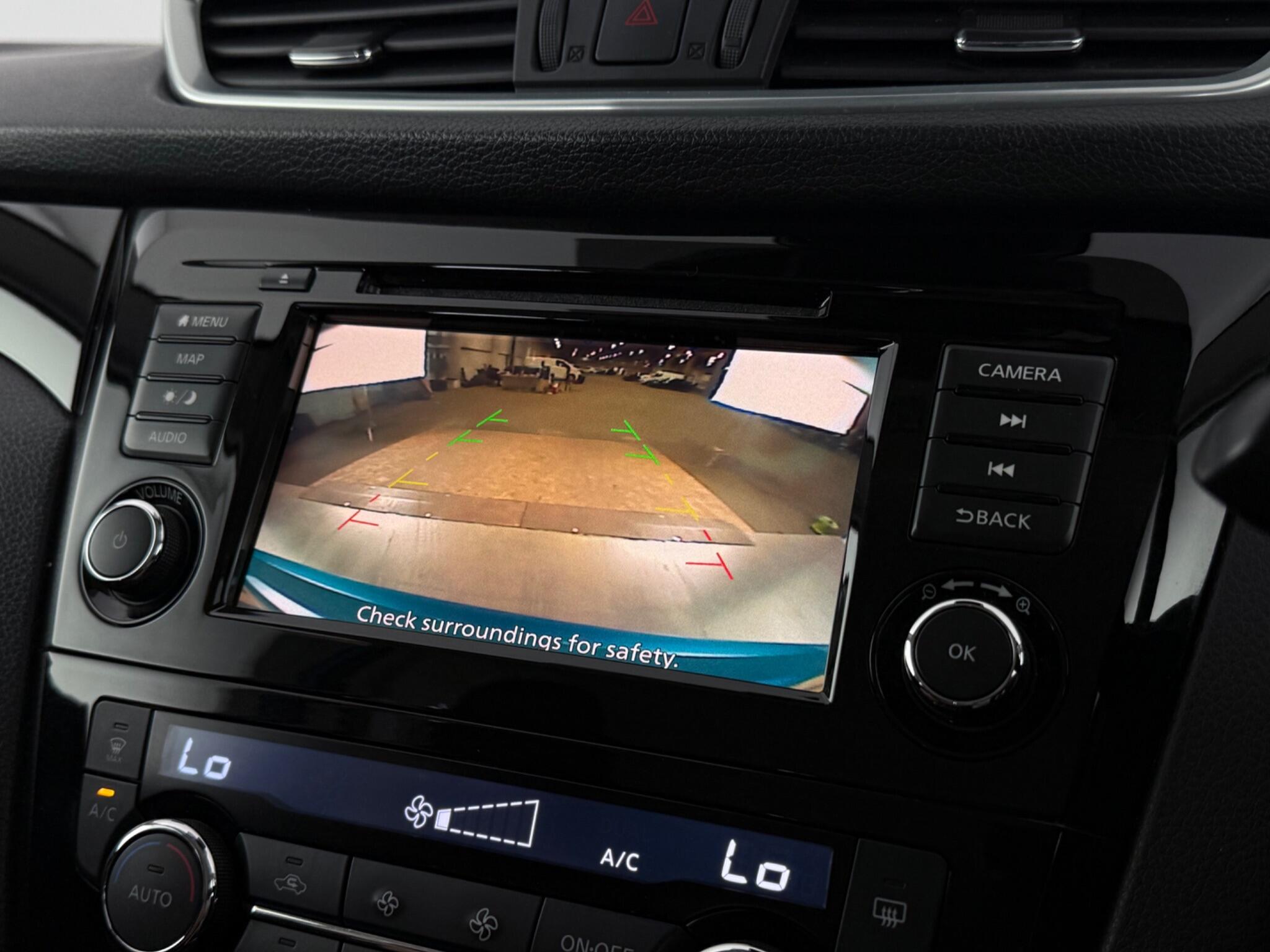 Nissan Qashqai view 20