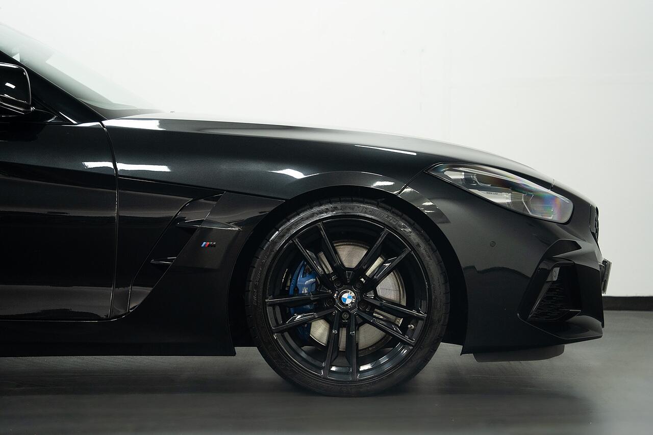 BMW Z4 view 34