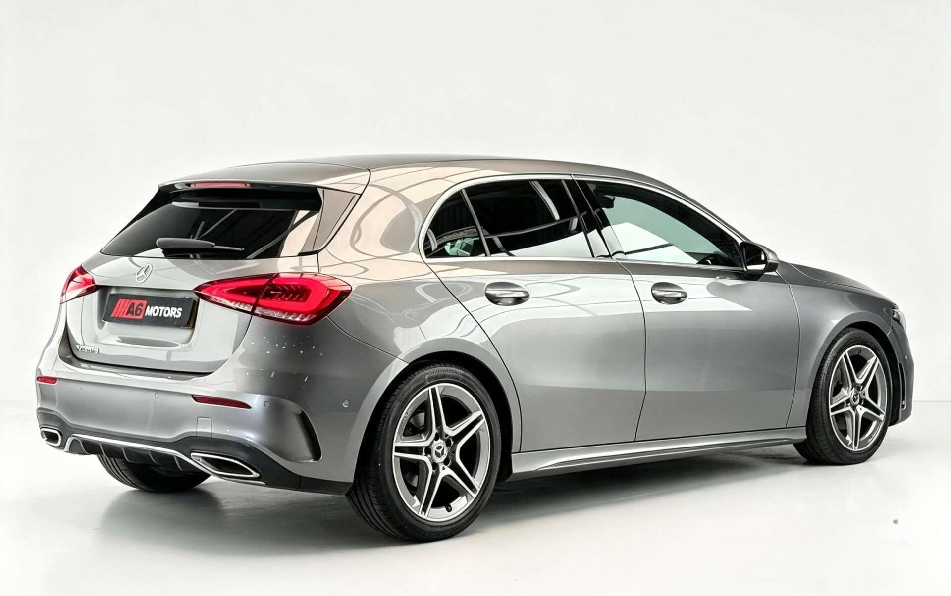 Mercedes-Benz A-Class view 11